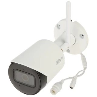 IP-kamera IPC-HFW1230DS-SAW-0280B Wi-Fi - 1080p 2.8 mm DAHUA