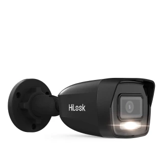 IP-kamera IPCAM-B4-30DL Black 4MPx Smart Hybrid-Light 30m HiLook fra Hikvision