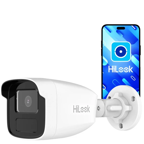 IP-kamera IPCAM-B4-50IR IR 50m 4Mpx HiLook av Hikvision