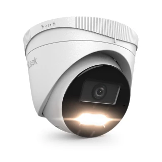 IP-kamera IPCAM-T2-30DL Full HD Smart Hybrid-Light 30m HiLook fra Hikvision