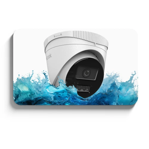 IP-kamera IPCAM-T2-30DL Full HD Smart Hybrid-Light 30m HiLook fra Hikvision