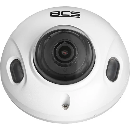 IP Dome-kamera 2MPx BCS-L-DMIP22FSR3-AI1