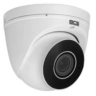 5Mpx BCS-P-EIP45VSR4 dome IP-kamera med motozoom-objektiv 2.8 - 12mm