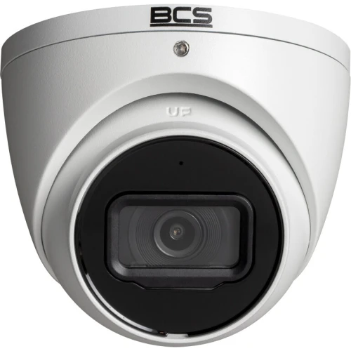 IP Dome-kamera BCS-L-EIP18FSR3-AI1, 8Mpx, 1/2.7", 2.8mm