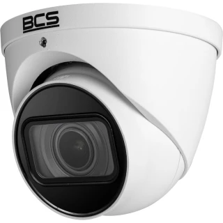 IP Dome-kamera BCS-L-EIP48VSR4-AI1, 8 Mpx, 1/2.7" CMOS 2.7...13.5mm