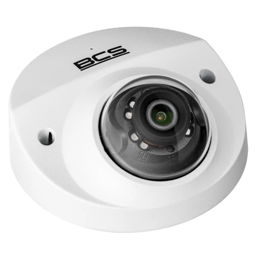 IP Dome-kamera 2MPx BCS-DMMHC1201IR