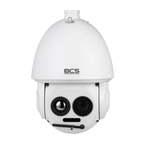 BCS-L-SIP54445WR10-TH-AI1(25) roterende IP-kamera, 25mm, 4Mpx, motozoom 3.95-177.5mm, 45x, BCS LINE