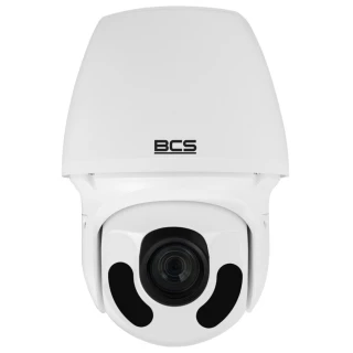 PTZ roterende IP-kamera 2Mpx BCS-P-SIP5225SR15-AI2 Starlight med 25× zoom.
