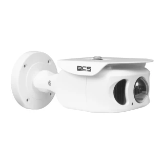 Panoramisk 175° IP-kamera BCS-U-PTIP1X8FWR3-AI2, 1/1.8", 8Mpx, 2.3 mm fra BCS Ultra-serien