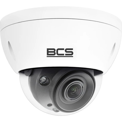 IP-kamera med nettverkslyd BCS-DMIP5501IR-Ai 5MPx online streaming