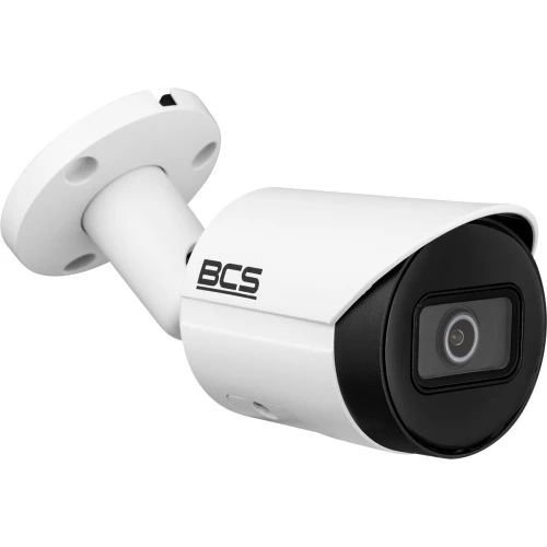 IP-rørkamera 4 Mpx BCS-TIP3401IR-E-V online streaming RTMP