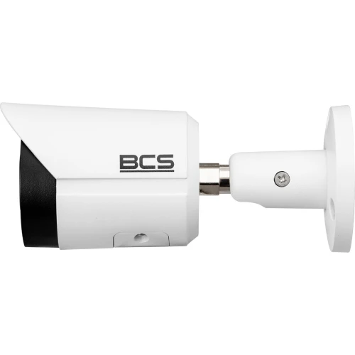 IP-rørkamera 4 Mpx BCS-TIP3401IR-E-V online streaming RTMP