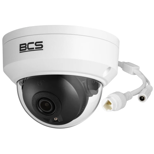 BCS Point BCS-P-DIP14FSR3 4Mpx IR 30m nettverk dome IP-kamera