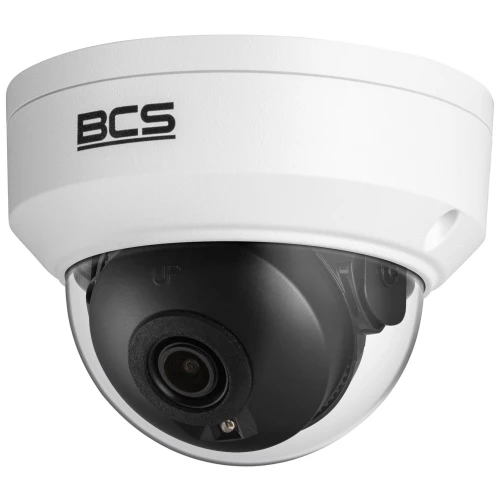 BCS Point BCS-P-DIP14FSR3 4Mpx IR 30m nettverk dome IP-kamera