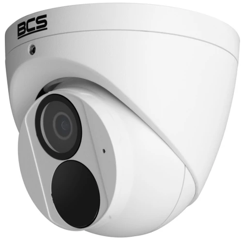 BCS Point BCS-P-EIP24FSR3-Ai2 4Mpx IR 40m nettverk dome IP-kamera
