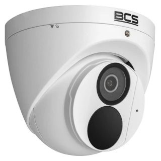 BCS Point BCS-P-EIP24FSR3-Ai1 4Mpx IR 40m nettverk dome IP-kamera