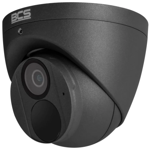 BCS Point BCS-P-EIP24FSR3-Ai2-G 4Mpx IR 40m nettverk dome IP-kamera