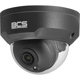 BCS Point BCS-P-DIP24FSR3-AI2-G 4Mpx IR 30m nettverk dome IP-kamera