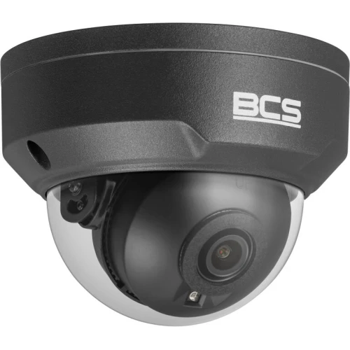 BCS Point BCS-P-DIP24FSR3-AI2-G 4Mpx IR 30m nettverk dome IP-kamera