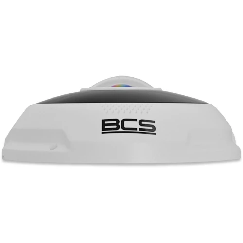 BCS Point BCS-P-629R3SA-II 12Mpx IR 20m sfærisk nettverk IP-kamera