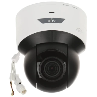 IP-kamera med rask rotasjon, innendørs IPC6412LR-X5UPW-VG Wi-Fi - 1080p motozoom UNIVIEW