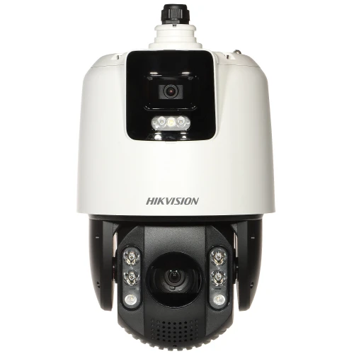 IP-kamera med hurtig rotasjon ds-2se7c124iw-ae(32x/4)(s5) Acusense Hikvision