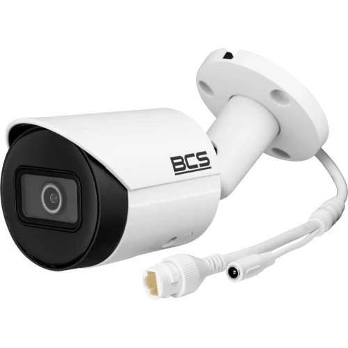 BCS-L-TIP14FSR3-AI1 4Mpx 2.8mm BCS Line rørformet IP-kamera