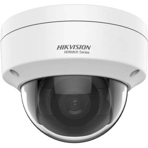 Vandal-sikker IP-kamera Hikvision HWI-D140H 4 Mpx IR 30m IK10
