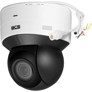 WiFi IP-kamera roterende PTZ 5Mpx BCS-P-SIP155SR3-AI2 Starlight med mikrofon og høyttaler
