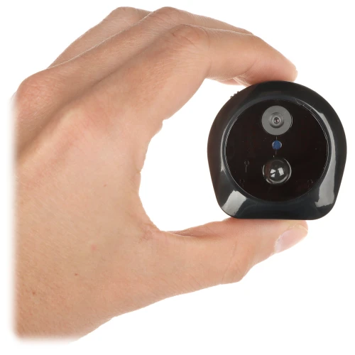 IP-kamera apti-w21h1-tuya wi-fi - 1080p 2,1 mpx 3.6 mm mini audio