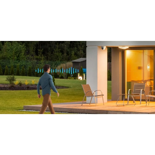 CS-H4 4Mpx kuppelkamera, IR 30m EZVIZ