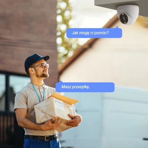 CS-H4 4Mpx kuppelkamera, IR 30m EZVIZ