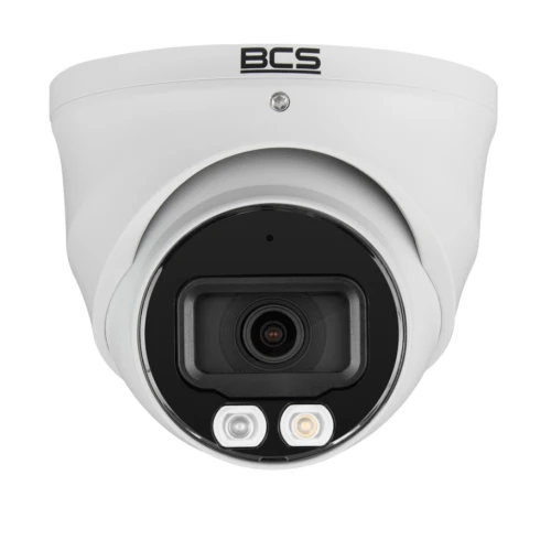 IP rørkamera 4Mpx BCS-L-TIP14FSR3L3, SkyLight, WDR 120dB