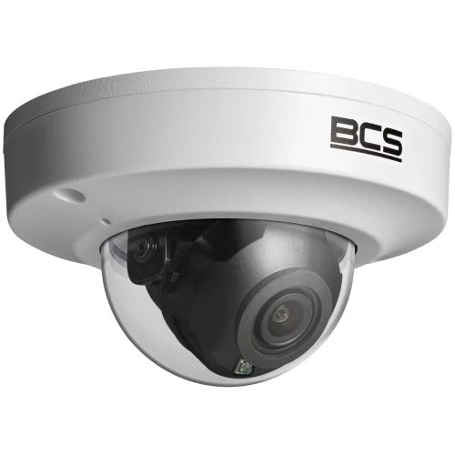 IP Dome-kamera BCS-P-DPIP24FSR3-Ai2 4Mpx 2.8mm IR30 BCS POINT