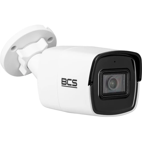 IP Dome-kamera BCS-V-TIP28FSR4-Ai2 8Mpx, 2.8mm, IR40 - BCS VIEW