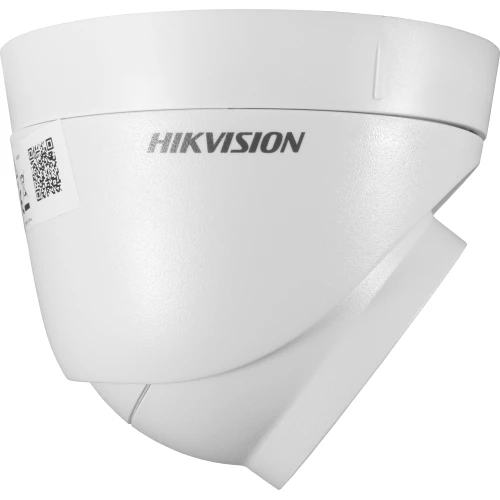 Sett med åtte IP-kameraer DS-2CD1341G0-I/PL 4Mpx, opptaker HWN-4108MH-8P(C) Hikvision