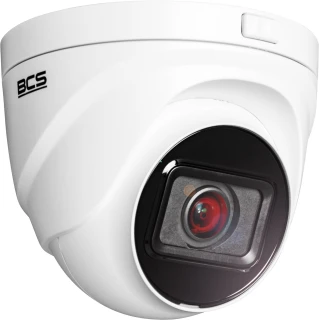 5Mpx IP domekamera med motozoom, ir 30m, bevegelsesdeteksjon BCS-V-EIP45VSR3