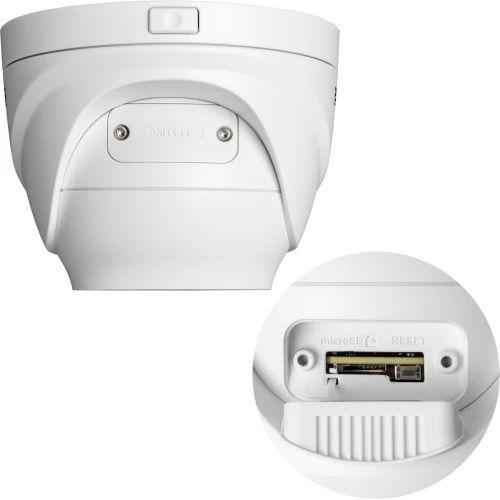 5Mpx IP domekamera med motozoom, ir 30m, bevegelsesdeteksjon BCS-V-EIP45VSR3
