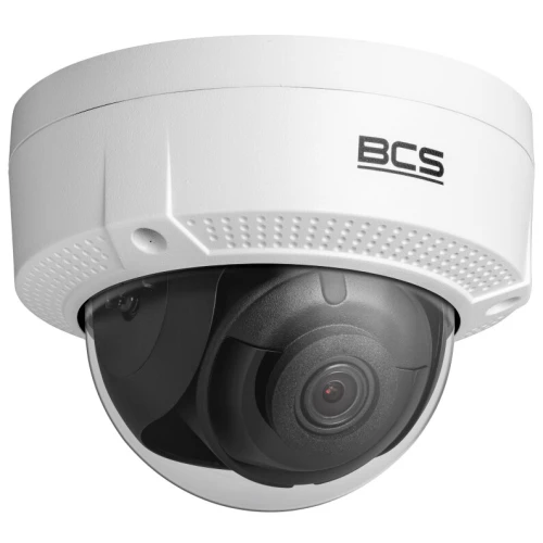 BCS-V-DIP24FSR3-AI1 BCS Dome-kamera, 4Mpx, 2.8m, poe, starlight