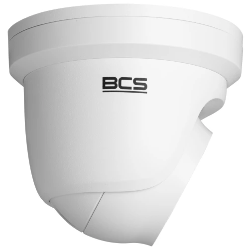 BCS-V-EIP24FSR3-AI2 BCS View kuppelkamera, ip, 4Mpx, 2.8mm, starlight, poe, mikrofon