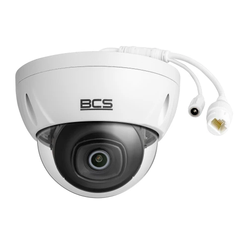 8MPx BCS-DMIP3801IR-E-Ai Dome kamera for overvåkning