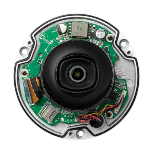 8MPx BCS-DMIP3801IR-E-Ai Dome kamera for overvåkning