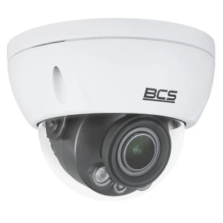 5 Mpx BCS-DMIP3501IR-V-E-Ai Dome-kamera i Starlight-teknologi