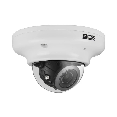 'IP Dome-kamera BCS-U-DIP15FSR2-AI2, 5Mpx, 1/2.8'', 2.8mm, BCS ULTRA.'