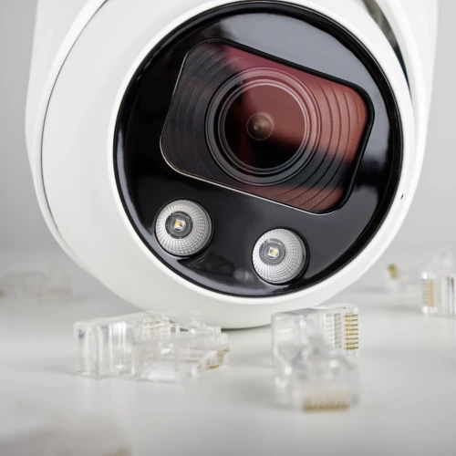 IP kuppelkamera KEEYO LV-V-IP5M3AF-DL 5Mpx, motozoom