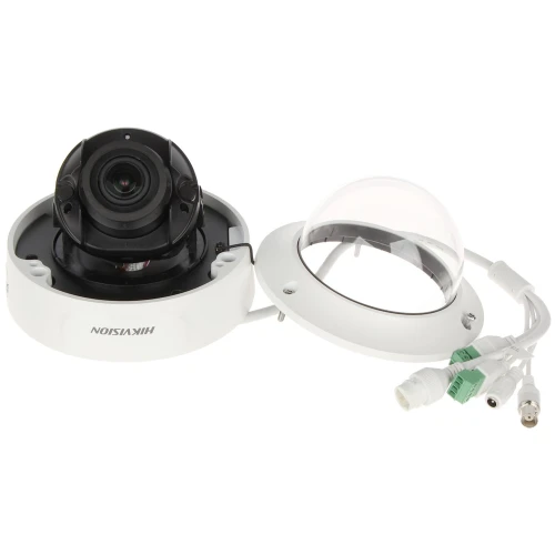 Vandal-sikker IP-kamera DS-2CD2783G2-IZS(2.8-12MM) ACUSENSE - 8.3Mpx 4K UHD - Hikvision