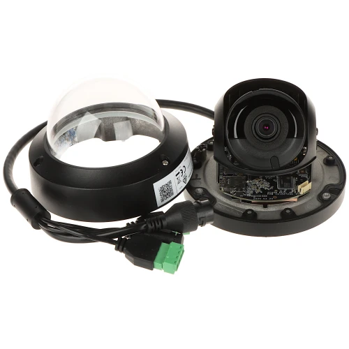 Vandal-sikker IP-kamera DS-2CD2143G2-IS(2.8MM) BLACK ACUSENSE Hikvision