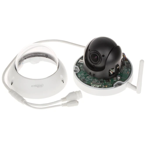 IP-kamera med rask rotasjon utendørs SD22404DB-GNY-W Wi-Fi - 4Mpx motozoom DAHUA