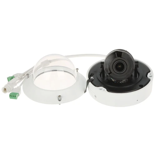 Vandal-sikker IP-kamera IPC3238SB-ADZK-I0 - 8.3Mpx 4K UHD 2.8... 12mm UNIVIEW