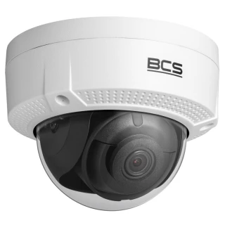 BCS-V-DIP28FSR3-AI2 8Mpx kuppelkamera med 2.8mm objektiv